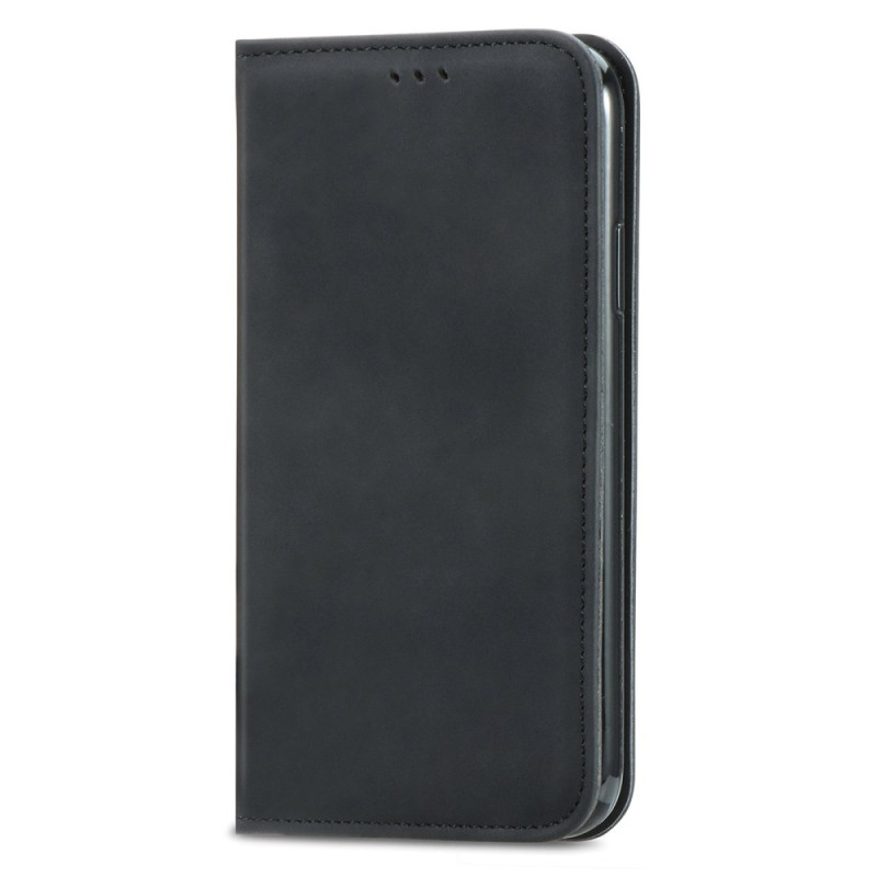 Flip Cover Xiaomi Redmi 13C / Poco C65 Style Cuir Classique