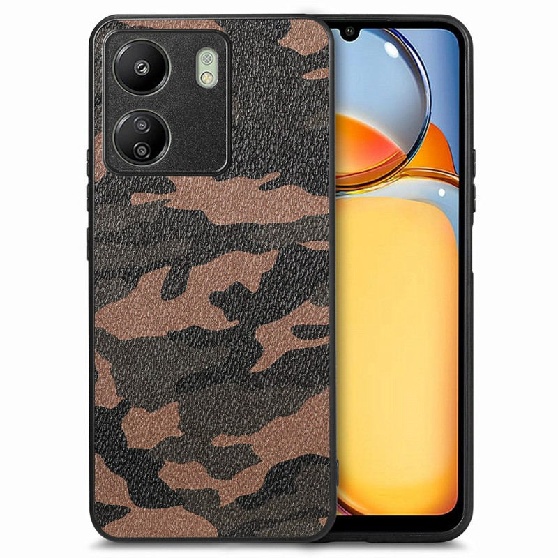 Coque Xiaomi Redmi 13C / Poco C65 Camouflage