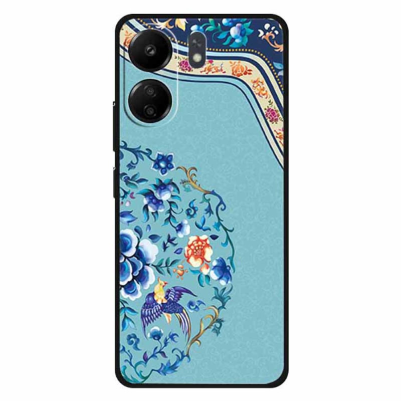 Coque Xiaomi Redmi 13C / Poco C65 Broderie Impériale