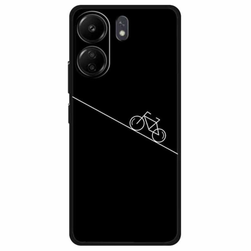 Coque Xiaomi Redmi 13C / Poco C65 Vélo