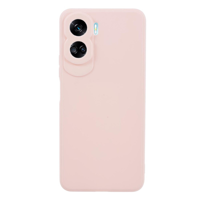 Coque Honor 90 Lite Silicone Bords Droits