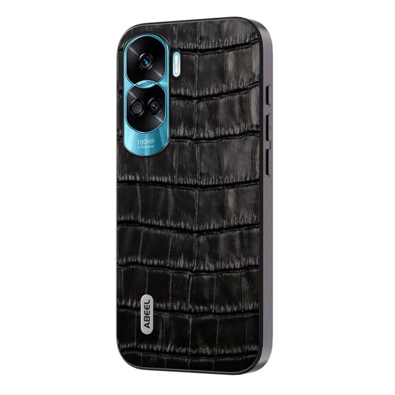 Coque Honor 90 Lite Style Crocodile