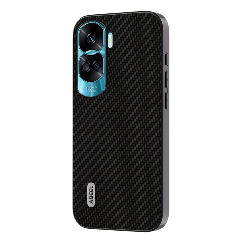 Coque Honor 90 Lite Fibre Carbone ABEEL