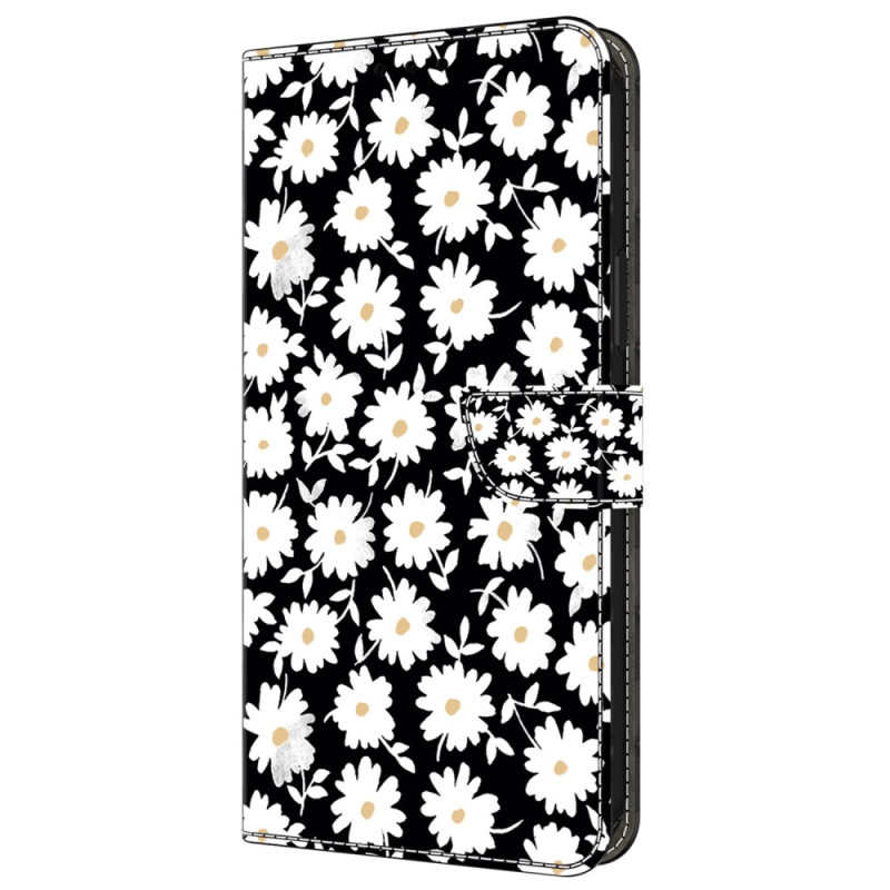 Housse Samsung Galaxy A55 5G Florale