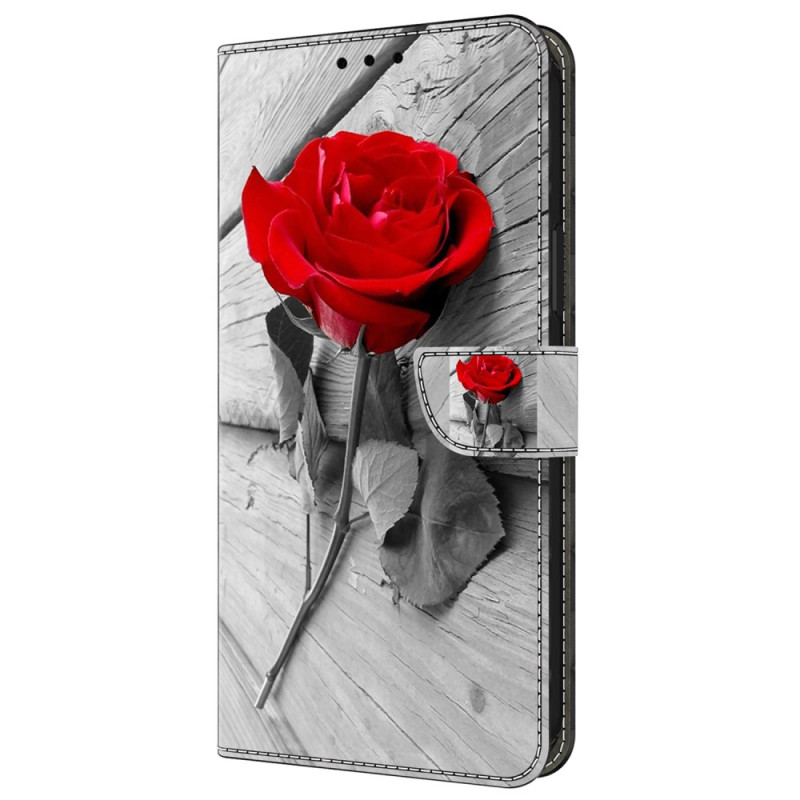 Housse Samsung Galaxy A55 5G Rose