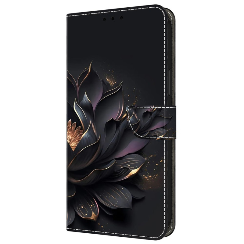 Housse Samsung Galaxy A55 5G Lotus Pourpre