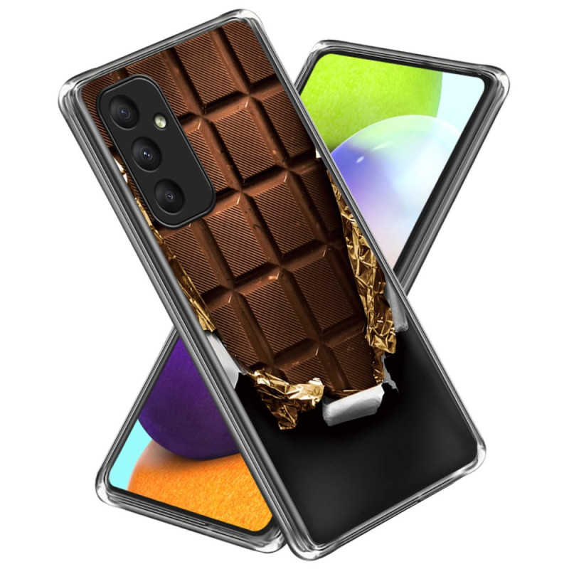 Coque Samsung Galaxy A55 5G Chocolat