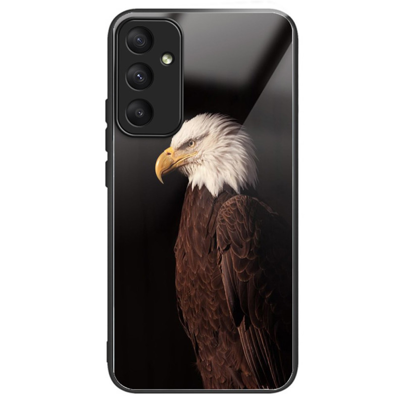 Pour Samsung Galaxy A55 5G Verre Trempé Aigle