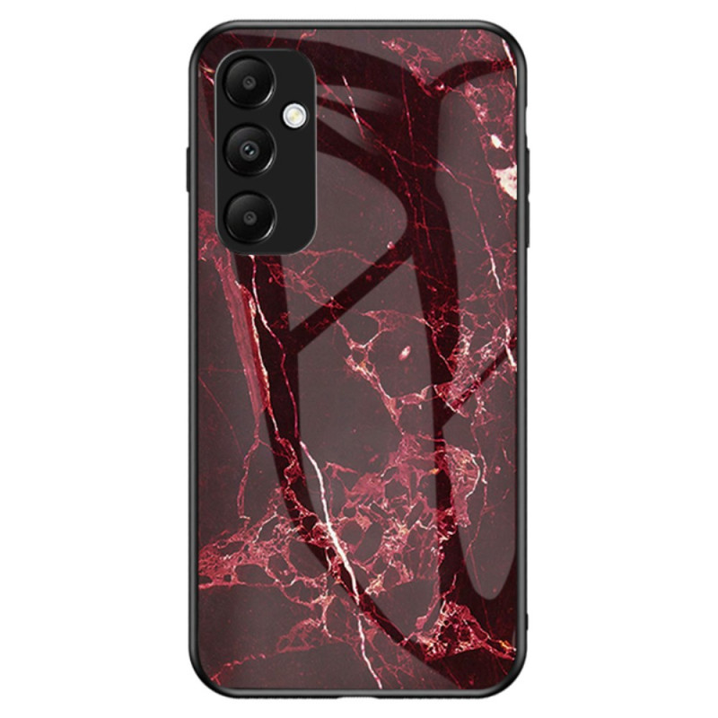 Coque Samsung Galaxy A55 5G Verre Trempé Motif Marbre