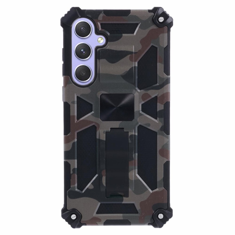 Coque Samsung Galaxy A55 5G Support Camouflage