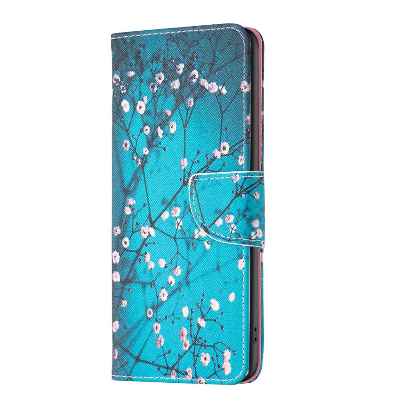 Housse Samsung Galaxy Xcover 7 Fleurs de Prunier
