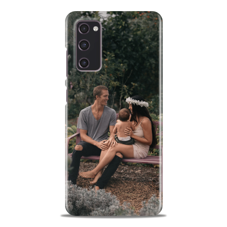 Coque personnalisée Samsung...