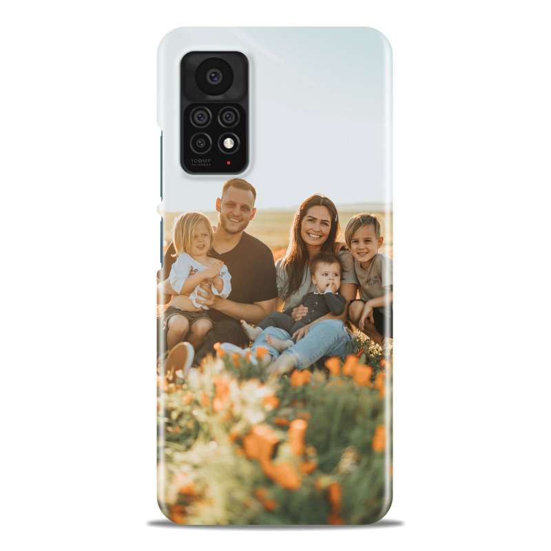 Coque personnalisée Xiaomi Redmi Note 11 Pro