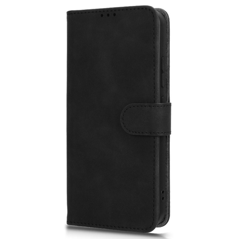 Housse Samsung Galaxy Xcover 7 Style Cuir avec Lanière