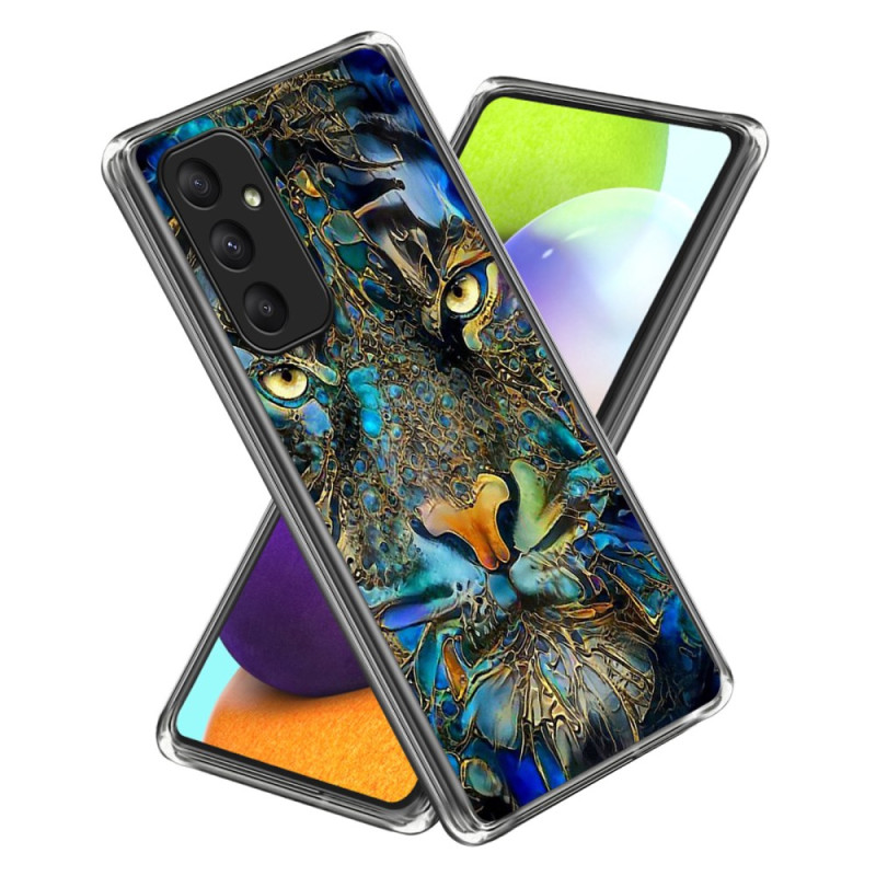 Coque Samsung Galaxy A35 5G Tigre Coloré