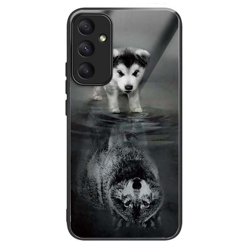 Coque Samsung Galaxy A35 5G Verre Trempé Rêve de Chiot