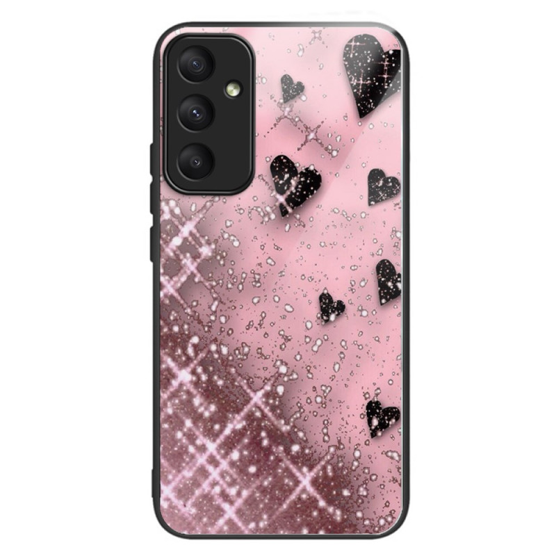 Coque Samsung Galaxy A35 5G Verre Trempé Amour