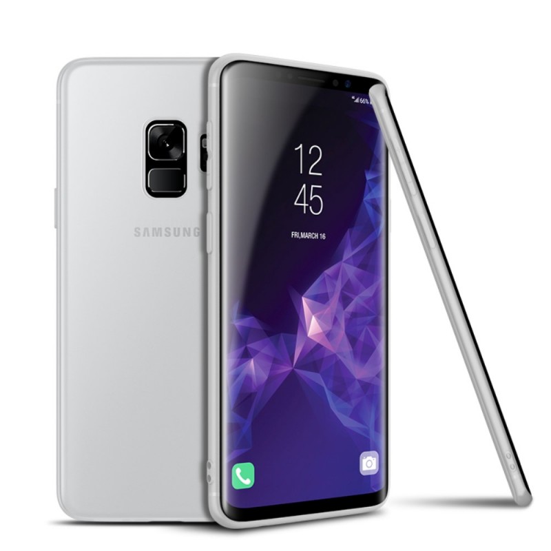 coque silicone mate samsung s9 coque silicone mate samsung s9