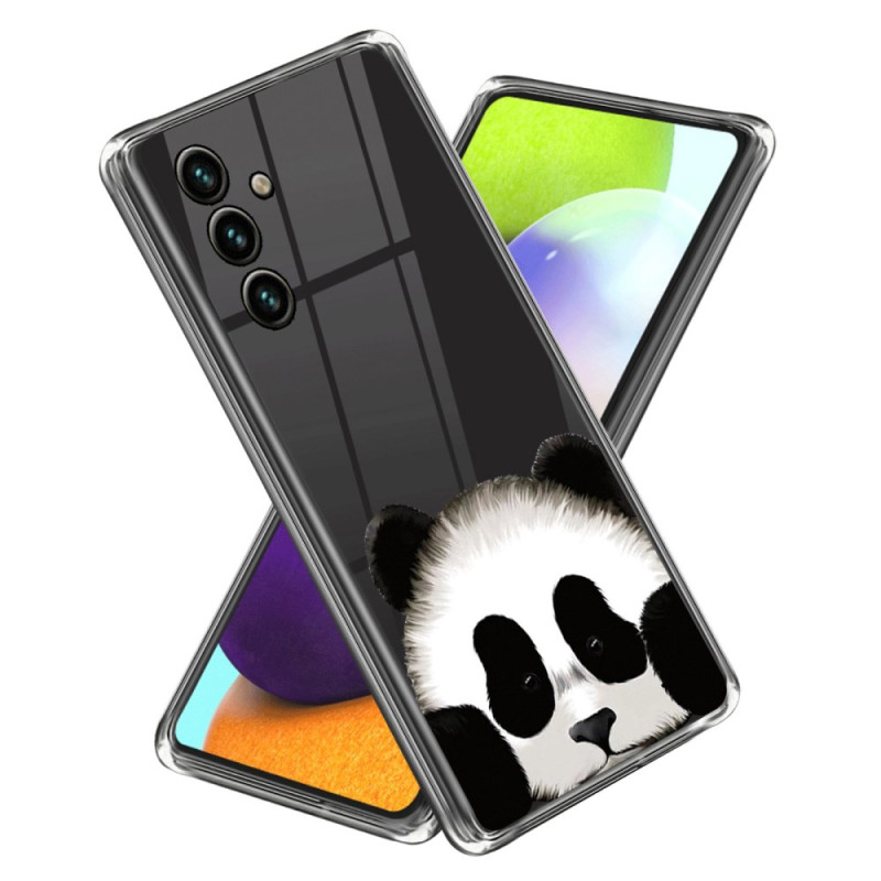 Coque Samsung Galaxy A15 5G Panda Mignon