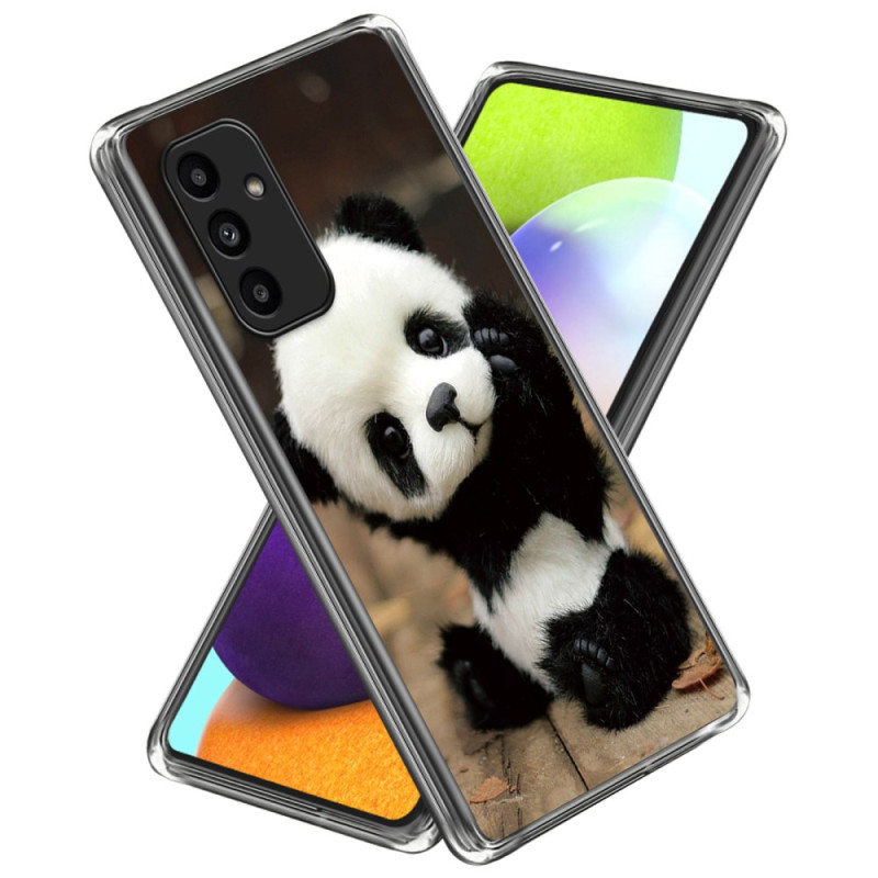 Pour Samsung Galaxy A15 5G / A15 Motif Panda