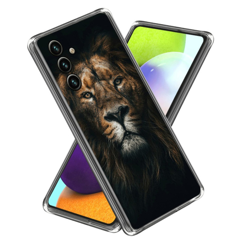 Coque Samsung Galaxy A15 5G Fabuleux Lion