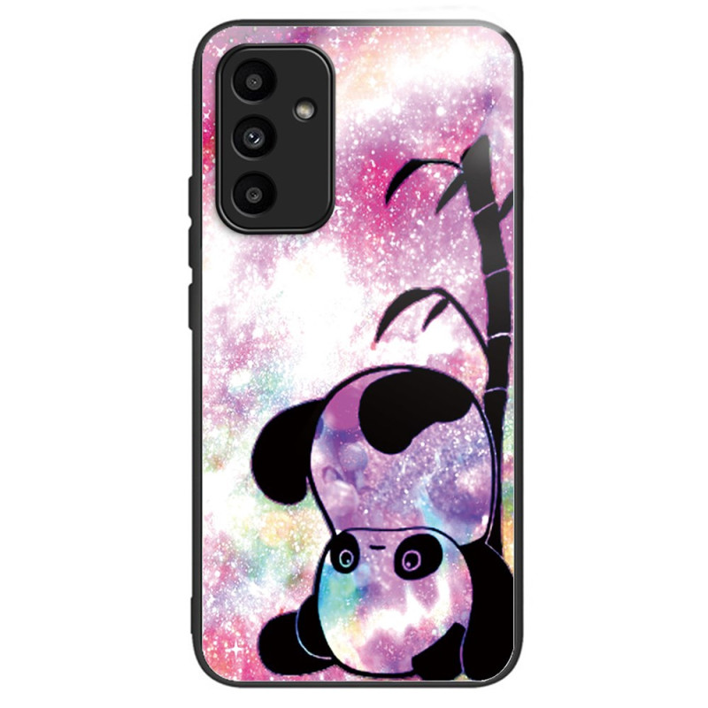 Coque Samsung Galaxy A15 5G / A15 Verre Trempé Panda mignon