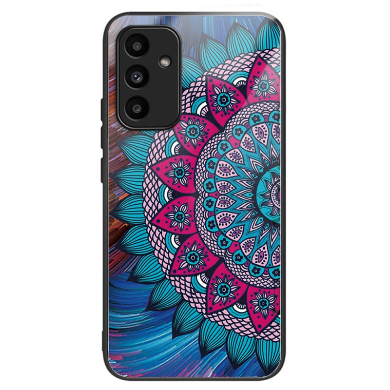 Coque Samsung Galaxy A15 5G / A15 Verre Trempé  Mandala