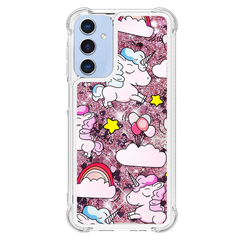 Coque Samsung Galaxy A15 5G Série Motif Cartoon