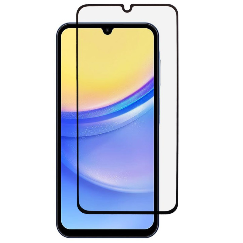 Protection en Verre Trempé Intégrale pour Écran Samsung Galaxy A15 5G