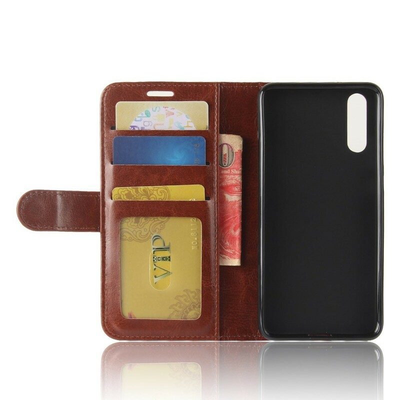 Housse Huawei P20 Simili Cuir Ultra Housse Huawei P20 Simili Cuir Ultra