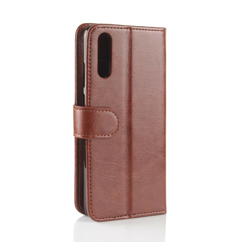 Housse Huawei P20 Simili Cuir Ultra Housse Huawei P20 Simili Cuir Ultra