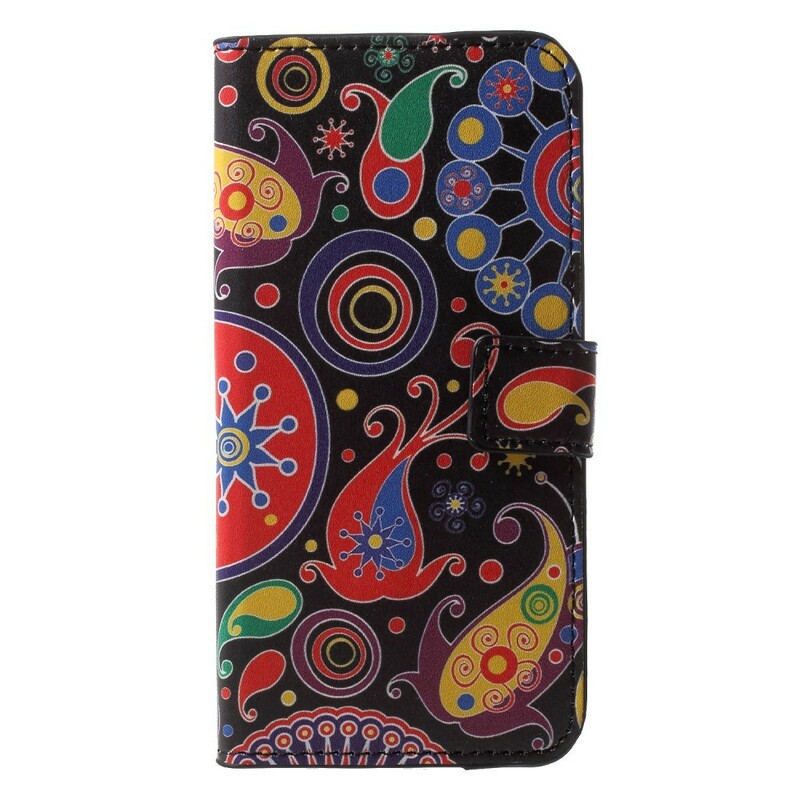 Housse Huawei P20 Lite Design Galaxie