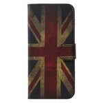 Housse Huawei P20 Lite Drapeau Angleterre