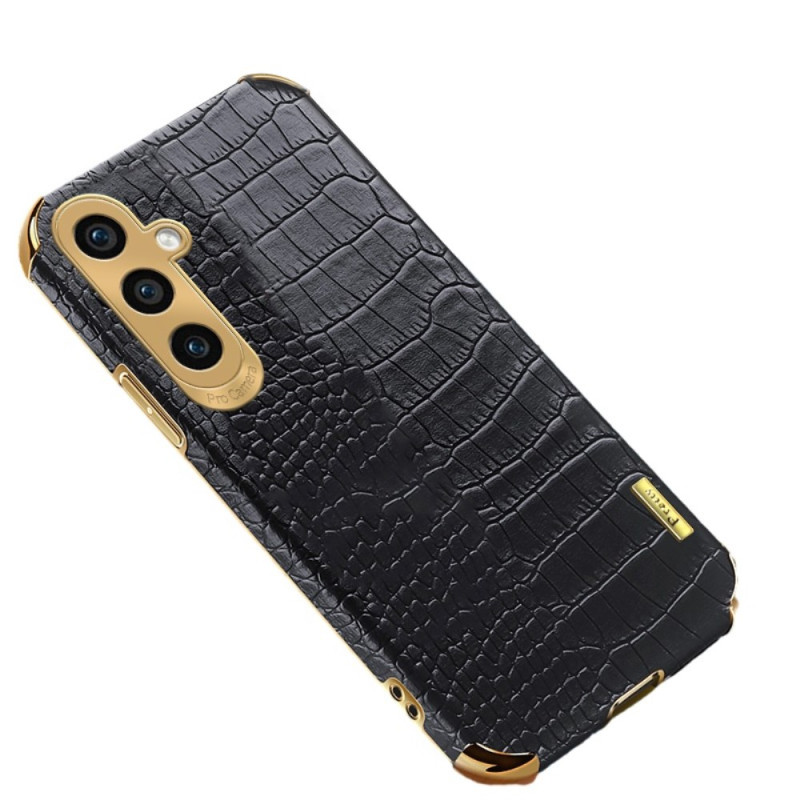 Coque Samsung Galaxy A35 5G Texture Crocodile