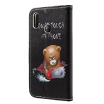 Housse Huawei P20 Lite Ours Dangereux
