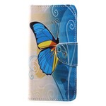 Housse Huawei P20 Lite Butterflies