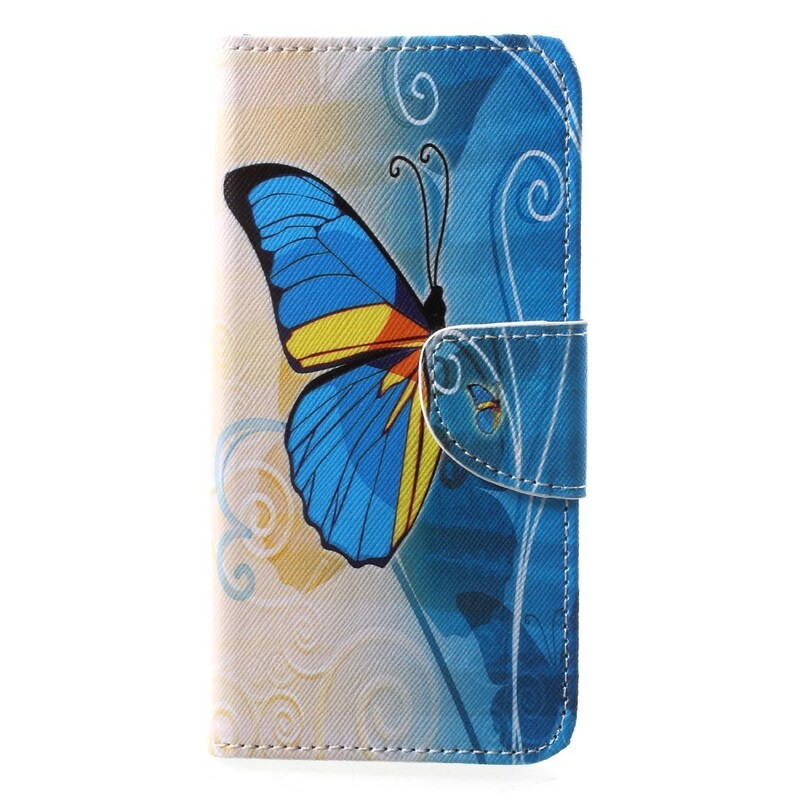 Housse Huawei P20 Lite Butterflies