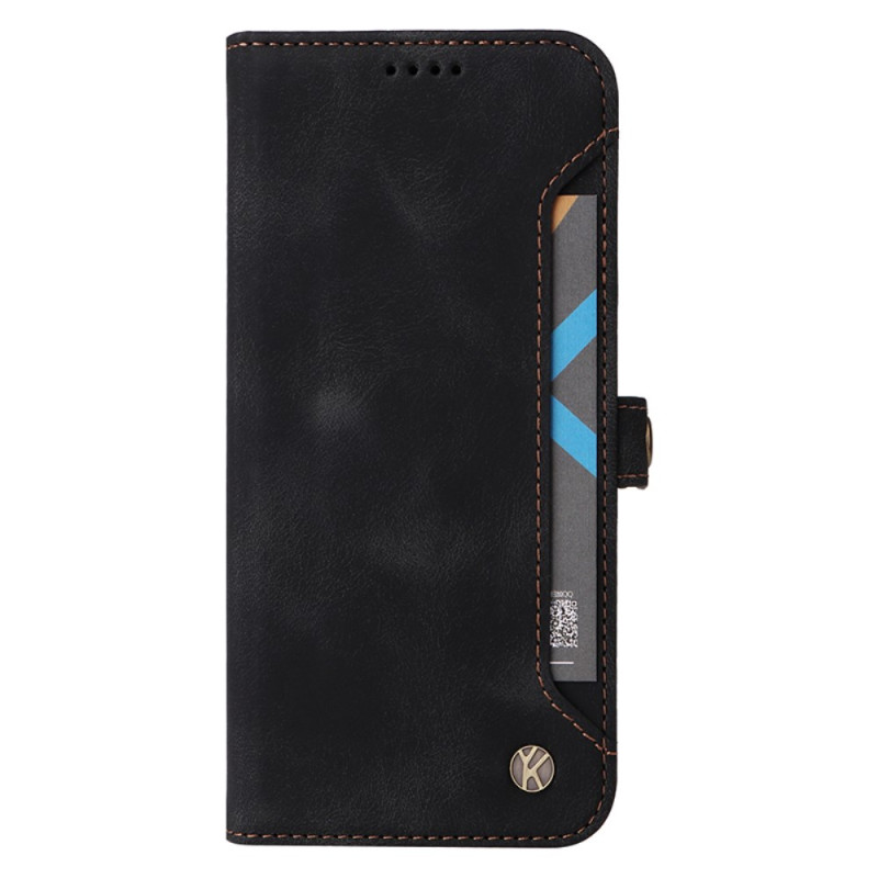 Housse Samsung Galaxy A35 5G Style Vintage YIKATU