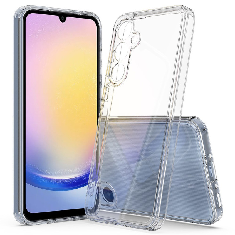 Coque Samsung Galaxy A35 5G Transparente Anti-Rayures