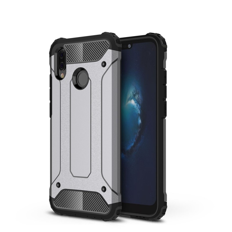 coque antichoc pour huawei p20 lite