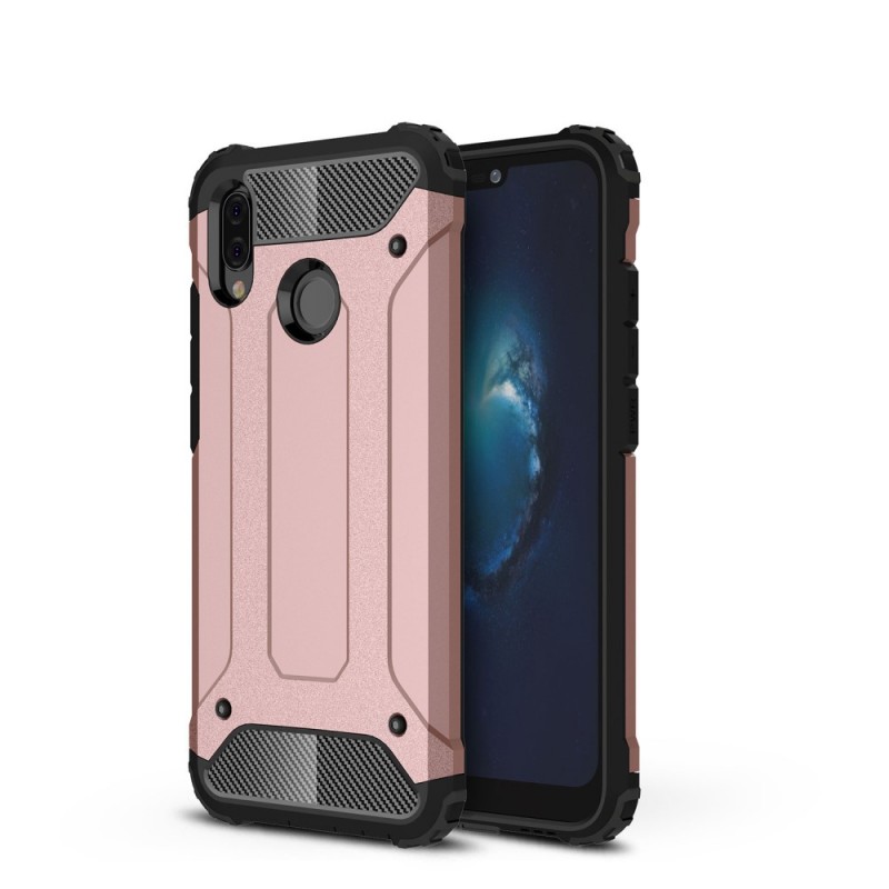 coque solide huawei p20