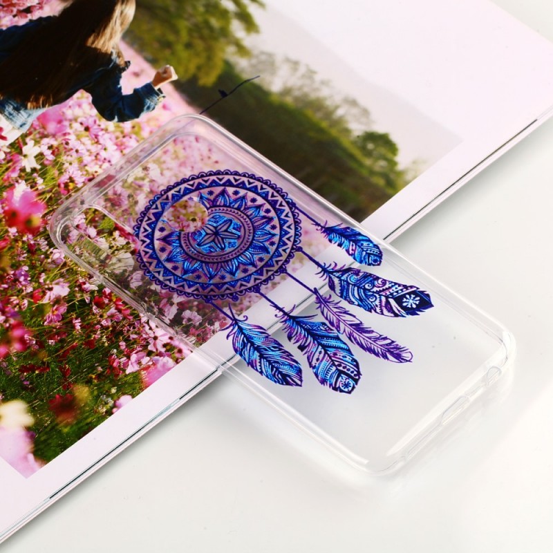 coque huawei p20 plume coque huawei p20 plume