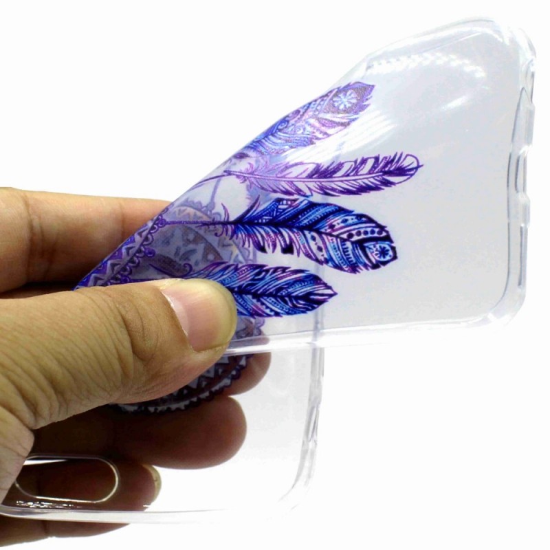 coque huawei p20 plume coque huawei p20 plume