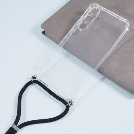 Coque à Cordon Samsung...