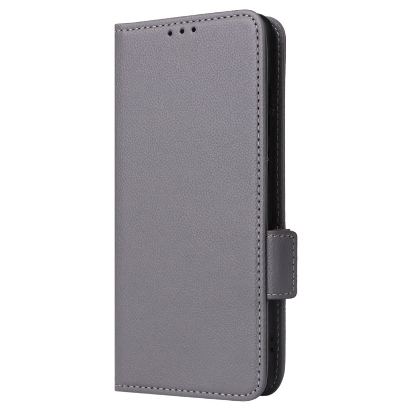 Housse OnePlus 12R 5G Style Cuir à Lanière