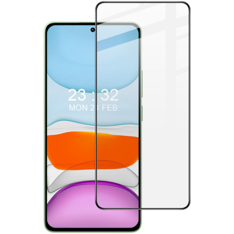 Protection en Verre Trempé Intégrale pour Écran Xiaomi Redmi Note 13 4G
