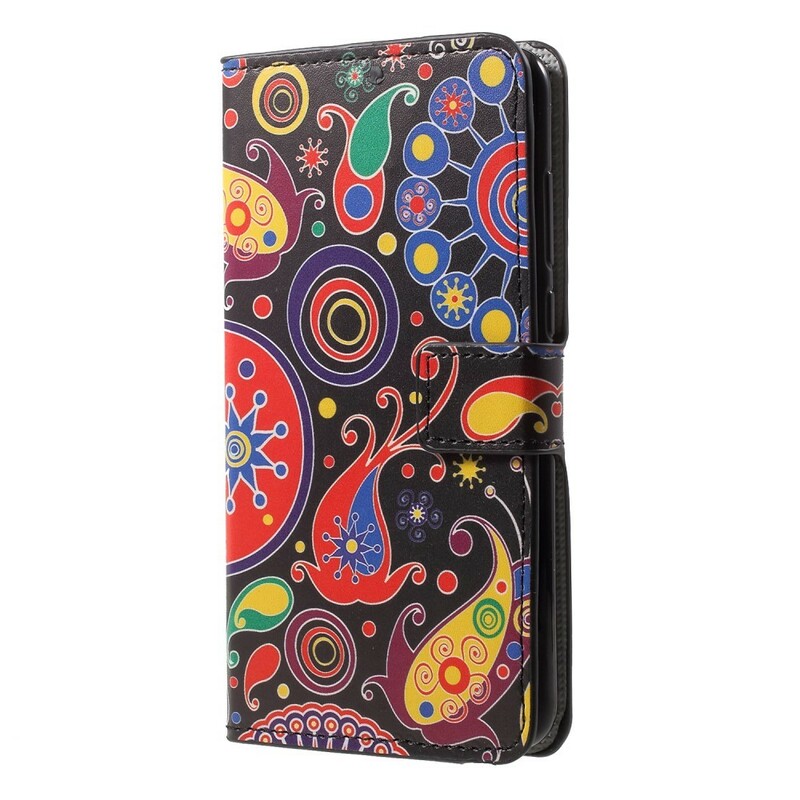 Housse Huawei P20 Pro Design Galaxie