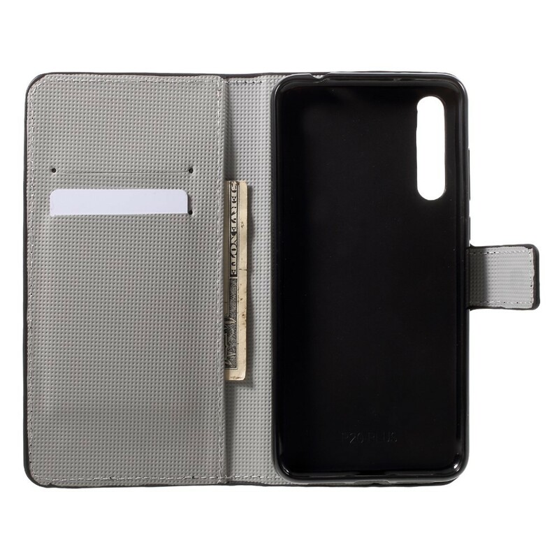 Housse Huawei P20 Pro Couple de Hiboux Housse Huawei P20 Pro Couple de Hiboux