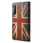 Housse Huawei P20 Pro Drapeau Angleterre