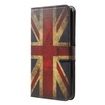 Housse Huawei P20 Pro Drapeau Angleterre